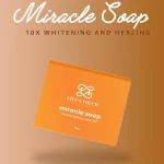 Lily's Touch Miracle Soap 10X Whitening & Healing - 70g - Image 9