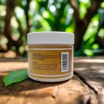 DhiinDhiin Body Brightening Cream - 360g - Image 3