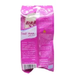Saifmax Twin Blade Women's Disposable Razors - 12 Pcs - Image 2
