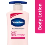 Vaseline Healthy Bright Daily Brightening Body Lotion - 600ml