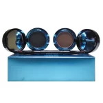 Kiss Beauty Eyebrow & Gel Eyeliner Black+Brown - Image 4