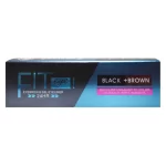 Kiss Beauty Eyebrow & Gel Eyeliner Black+Brown - Image 6