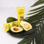 Fresh & White Natural Face Wash Avocado - 75ml