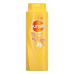 Sunsilk Activ-Infusion Soft & Smooth Shampoo - 600ml