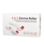 4 in 1 Derma Roller Set