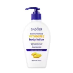 Sadoor vitamin E body lotion - 400ml