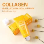 DR RASHEL Collagen Multi-Lift Ultra Essence Facial Cleanser 80ml Face
