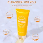 DR RASHEL Collagen Multi-Lift Ultra Essence Facial Cleanser 80ml Face - Image 3
