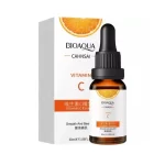 BIOAQUA Vitamin C Moisturizing Anti-Aging Essence Face Serum - 30ml