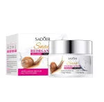 Sadoer snail reorganize collagen face cream