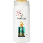 Pantene smooth silky shampoo 700Ml