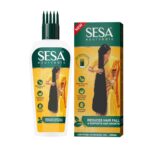 SESA Ayurvedic Hair Oil 200ml for Hair Fall and Hair Growth