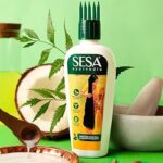 SESA Ayurvedic Hair Oil 200ml for Hair Fall and Hair Growth - Image 2
