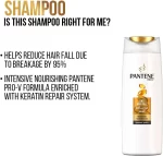 Pantene Pro-V Anti-Hair Fall Shampoo - 400ml - Image 2