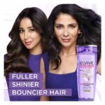 LOREAL hyaluron moisture filling shampoo 400ml - Image 2