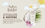 Shea moisture baby lotion delicate skin (Raw shea, chamomile & argan oil) - 236ml - Image 3