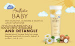 Shea moisture baby lotion delicate skin (Raw shea, chamomile & argan oil) - 236ml - Image 4