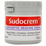 Sudocrem Healing Ointment for Nappy Rash - 125g