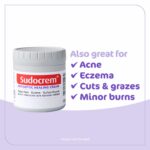 Sudocrem Healing Ointment for Nappy Rash - 125g - Image 3