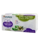 Himalaya Baby Soap Moisturizing 6 x 125 g