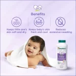 Himalaya - Baby Powder 425g + 200g - Image 4