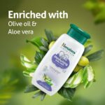 Himalaya Moisturizing Baby Bath 400 ml + 200 ml - Image 2