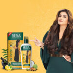 SESA Ayurvedic Hair Oil 100ml for Hair Fall and Hair Growth - Image 3
