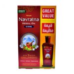 Himani Navratna Oil 300ml+Oil 100ml Free - Image 2