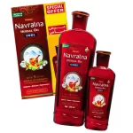 Himani Navratna Oil 300ml+Oil 100ml Free