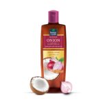 Parachute Advansed Onion Enriched Coconut Hair Oil twin pack - 300ml + 200ml