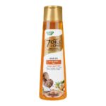 Emami 7 Oils In One Hair Oil Blend For Hair Fall Control - Shea butter 200Ml