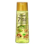 Emami 7 Oils In One Hair Oil non sticky hair oil 200Ml