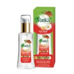Vatika Naturals Hair Serum for Heat Protection - 47 ml