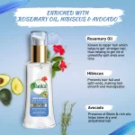 Vatika Naturals Hair serum Split Ends Seal Hair Serum - 47 ml - Image 2