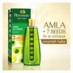 Herbsindia Amla & 7 seeds Hair Oil 280 ml - Image 2
