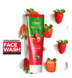 Cosmo Beauty Treat Fairness Strawberry Face Wash 150ml - Image 3