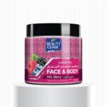 Beauty Clinic Face & Body Mixed Berries Cream, 500ml - Image 2