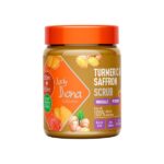 Lady Diana Turmeric & Saffron Scrub 500Ml