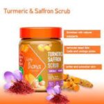 Lady Diana Turmeric & Saffron Scrub 500Ml - Image 2