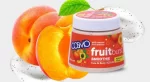 COSMO fruitburst apricot & peach face & body scrub, 500 ml - Image 2