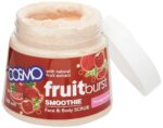 COSMO Fruitburst Pomegranate Body Scrub, 500 ml - Image 2
