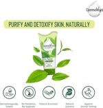 DermoViva Oil Control Purifying Green Tea Face Wash - 150ml - Image 4