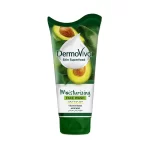 DermoViva Moisturizing Vitamin Boost Avocado Face Wash - 150ml