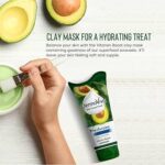DermoViva Moisturizing Vitamin Boost Avocado Face Wash - 150ml - Image 3