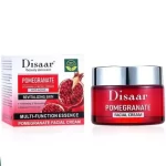 Disaar pomegranate vitamin E facial cream anti aging revitalizing screen - 50gm