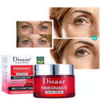 Disaar pomegranate vitamin E facial cream anti aging revitalizing screen - 50gm - Image 2
