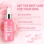 Disaar moisturizing rose ceramide facial toner whitening skin face toner 100ml - Image 3