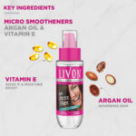 Livon anti- frizz serum - 100ml - Image 2