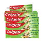 Colgate Healthy herbal gum - 100ml x 4