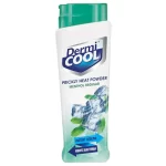 Dermi Cool Prickly Heat powder Menthol regular -150g - Image 2